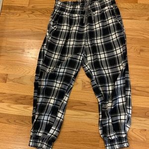 Arie jogger pajama pants